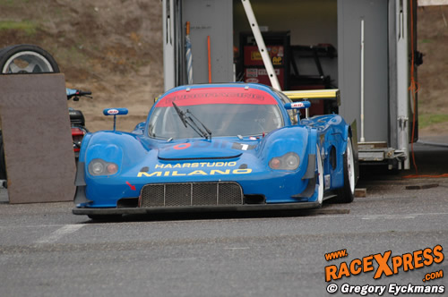 Euroracing Ultima (Belcar Endurance Cup)